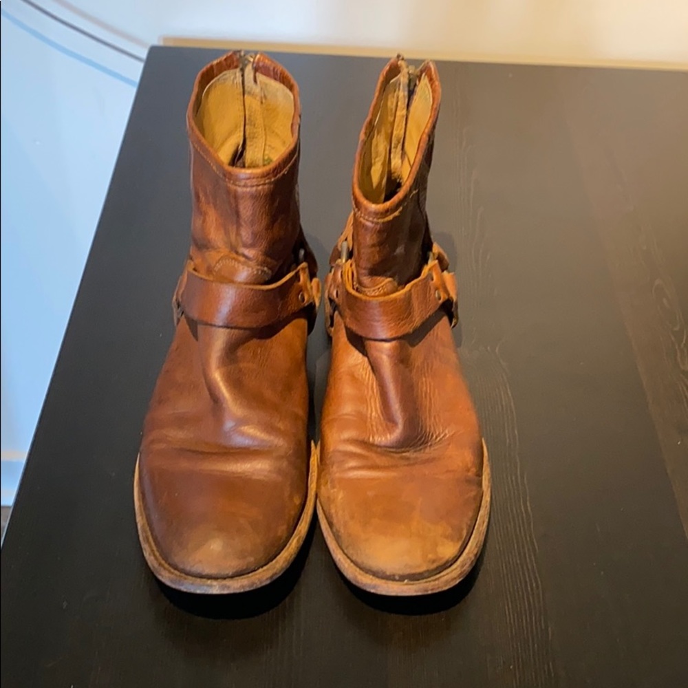 Frye Phillip Harness Men’s boot